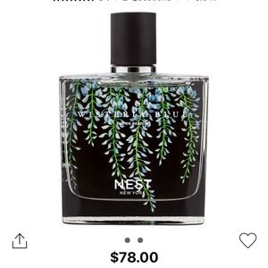 1.7 flOz NEST Wisteria Blue Perfume